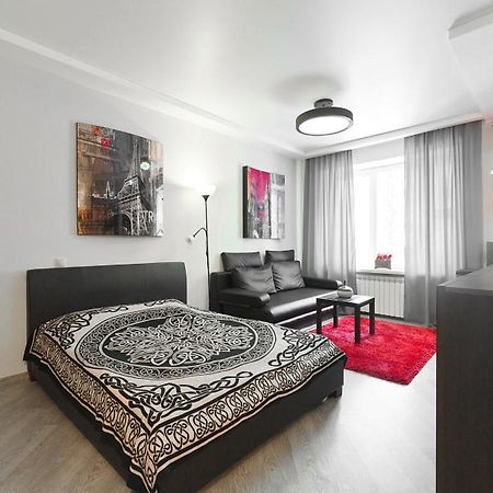 Swedish Studio At Myasnikova Apartment Minsk Room photo
