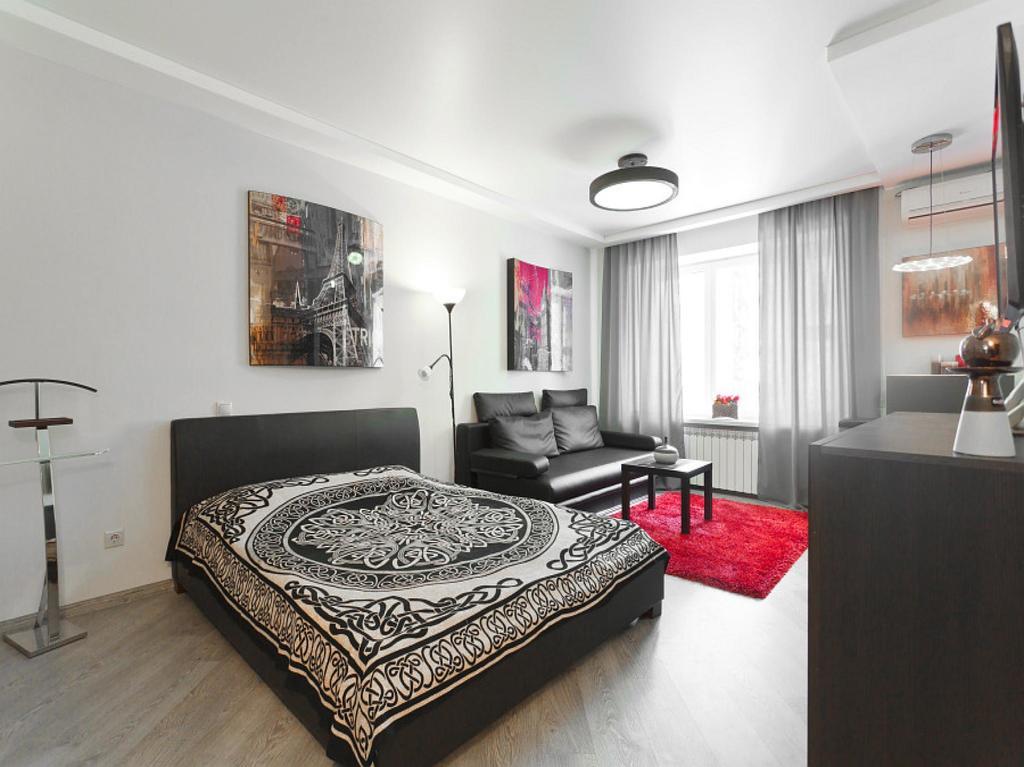 Swedish Studio At Myasnikova Apartment Minsk Room photo