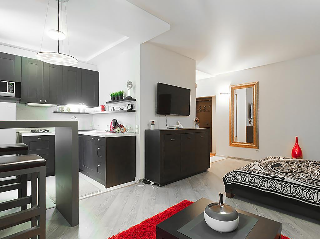 Swedish Studio At Myasnikova Apartment Minsk Room photo