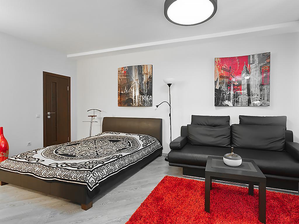 Swedish Studio At Myasnikova Apartment Minsk Room photo
