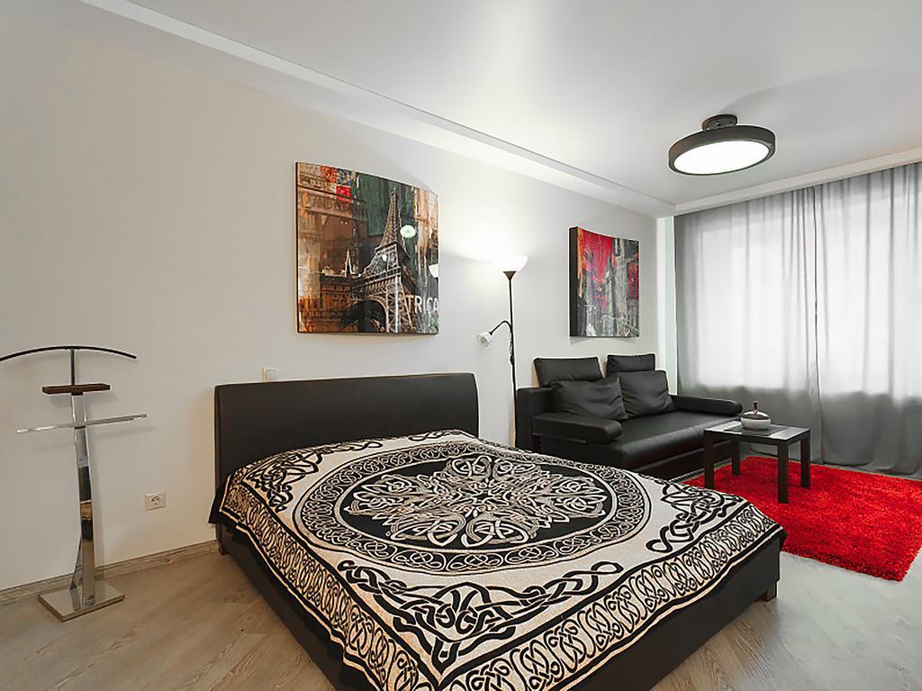 Swedish Studio At Myasnikova Apartment Minsk Room photo