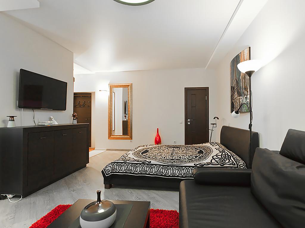 Swedish Studio At Myasnikova Apartment Minsk Room photo